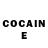 Cocaine 97% Bennie Blanks